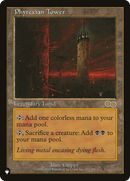 Phyrexian Tower (LIST-USG-322) - The List
