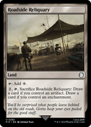 Roadside Reliquary (PIP-282) - Fallout Foil