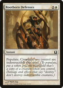 Rootborn Defenses (RTR-019) - Return to Ravnica