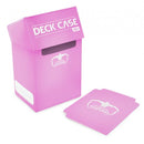 Ultimate Guard Deck Case 80+ Standard Size Pink