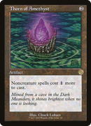 Thorn of Amethyst (BRR-060) - The Brothers' War Retro Artifacts