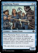 Waylaying Pirates (LCI-085) - The Lost Caverns of Ixalan Foil