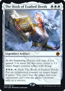 The Book of Exalted Deeds (AFR&-004) - Adventures in the Forgotten Realms Promos Foil