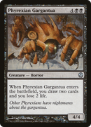 Phyrexian Gargantua (DDE-015) - Duel Decks: Phyrexia vs. the Coalition