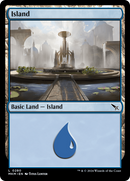 Island (MKM-280) - Murders at Karlov Manor Foil