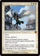 Archangel Avacyn (Retro Frame) (INR-449) - Innistrad Remastered Foil