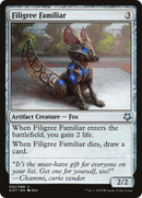 Filigree Familiar (GNT-052) - Game Night