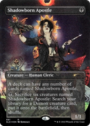 Shadowborn Apostle (SLD-681) - Secret Lair Drop (Borderless) Foil