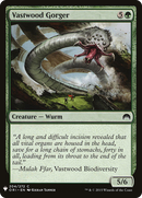 Vastwood Gorger (LIST-ORI-204) - The List