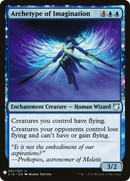 Archetype of Imagination (LIST-C18-81) - The List: (enchantment)