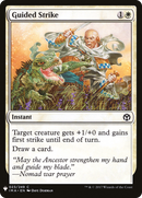 Guided Strike (LIST-IMA-23) - The List