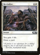 Revitalize (M19-035) - Core Set 2019 Foil