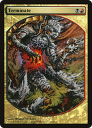 Terminate (MPRP-009) - Magic Player Rewards 2009