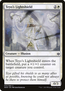 Teyo's Lightshield (WAR-033) - War of the Spark Foil