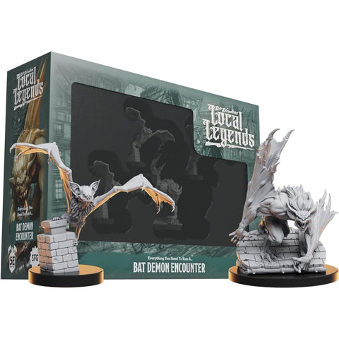 Epic Encounters - Local Legends - Bat Demon Diaemus