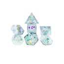 Sirius Dice - Sharp Dagger Dice Set 7