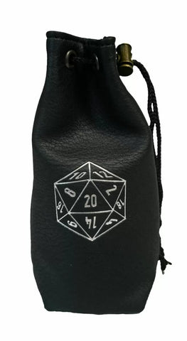 LPG Essentials Dice Bag - Small Black