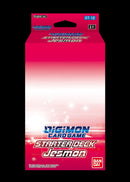 Digimon: Starter Deck – Jesmon [ST12]