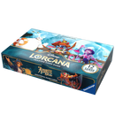Disney Lorcana - Azurite Sea Booster Box