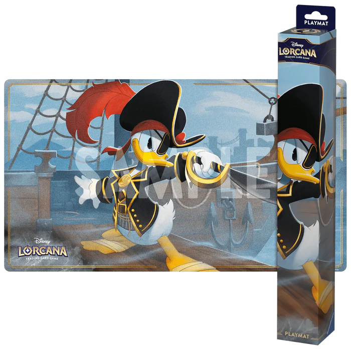 Disney Lorcana - Shimmering Skies Playmat - Donald Duck