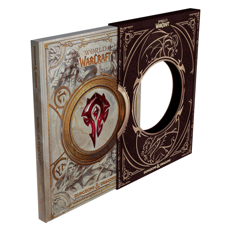 D&D World of Warcraft - Collectors Edition