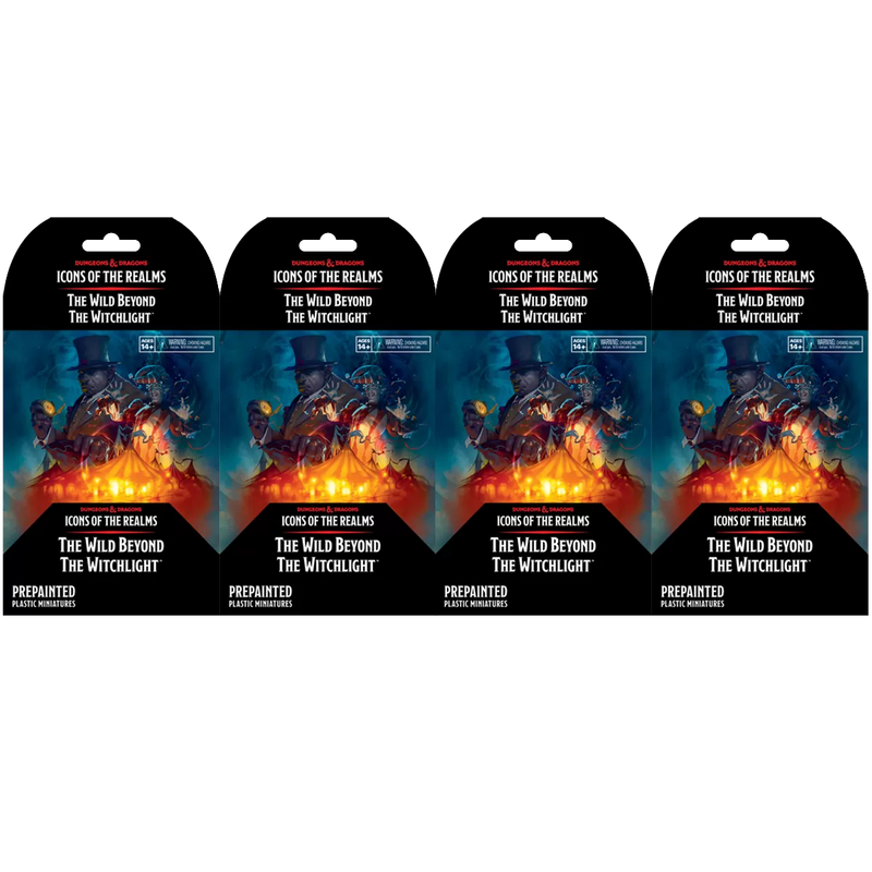 D&D Icons of the Realms The Wild Beyond the Witchlight Blind Box