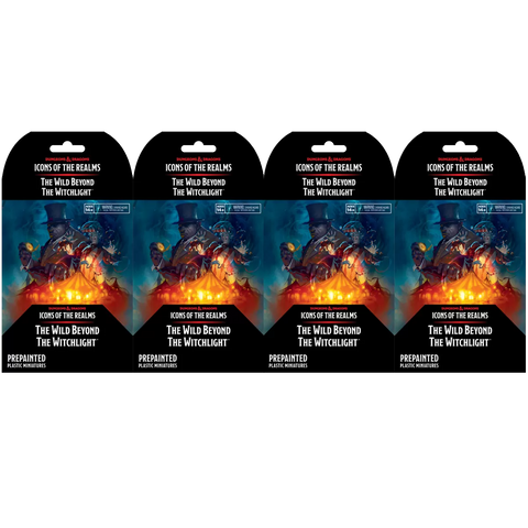 D&D Icons of the Realms The Wild Beyond the Witchlight Blind Box