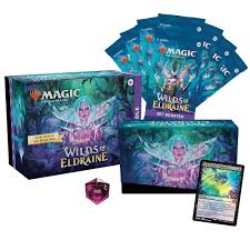 MTG Wilds of Eldraine- Bundle