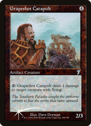 Grapeshot Catapult (7ED-299★) - Seventh Edition Foil