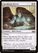 Speakeasy Server (SNC-032) - Streets of New Capenna