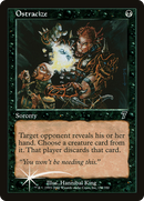 Ostracize (7ED-153★) - Seventh Edition Foil
