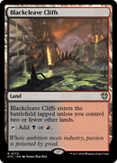 Blackcleave Cliffs (OTC-272) - Outlaws of Thunder Junction Commander