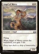 Angel of Mercy (DD3-009) - Duel Decks Anthology: Divine vs. Demonic
