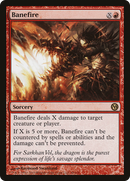 Banefire (DPA-038) - Duels of the Planeswalkers