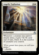 Angelic Exaltation (RVR-002) - Ravnica Remastered