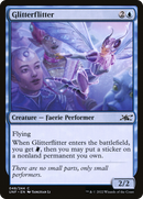 Glitterflitter (UNF-048) - Unfinity Foil