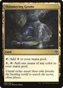 Shimmering Grotto (IMA-248) - Iconic Masters