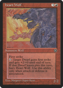 Heart Wolf (HML-075) - Homelands