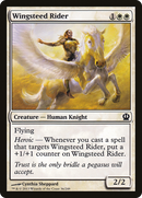 Wingsteed Rider (THS-036) - Theros