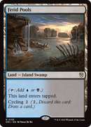 Fetid Pools (DRC-156) - Commander: Aetherdrift