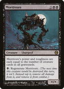 Mortivore (DPA-030) - Duels of the Planeswalkers