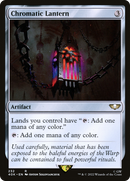Chromatic Lantern (40K-232) - Warhammer 40,000 Commander