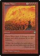 Flame Wave (STH-081) - Stronghold