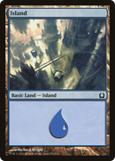 Island (RTR-259) - Return to Ravnica