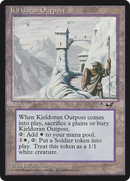 Kjeldoran Outpost (ALL-139) - Alliances