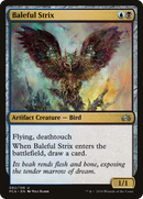 Baleful Strix (PCA-082) - Planechase Anthology