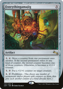 Everythingamajig (UST-147) - Unstable Foil