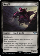 Nazgûl (LTR-337) - The Lord of the Rings: Tales of Middle-earth Foil