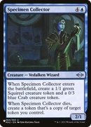 Specimen Collector (LIST-064/303) - The List