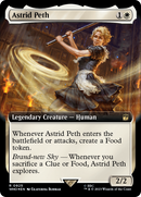Astrid Peth (WHO-925) - Doctor Who: (Extended Art) Foil
